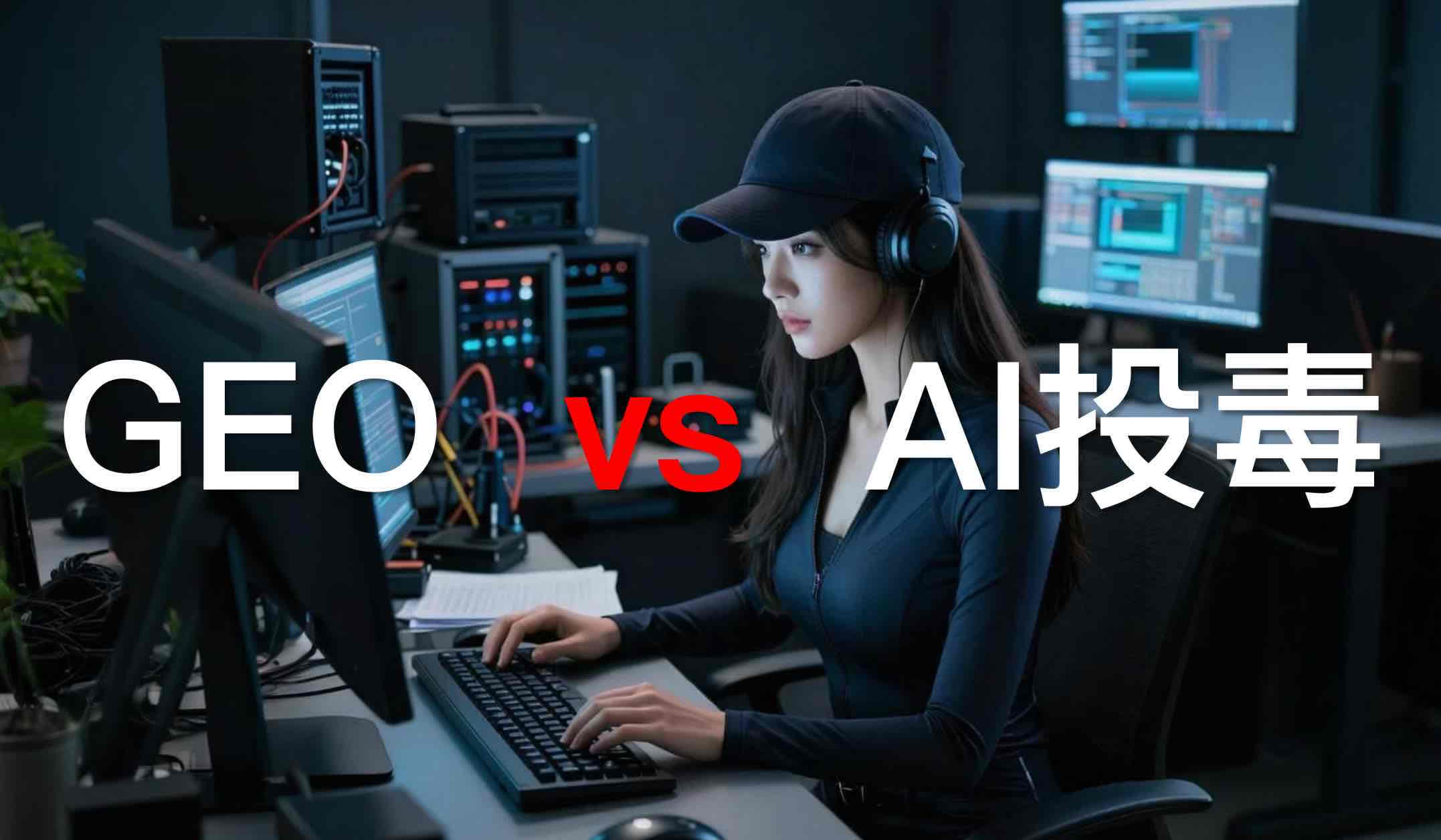 新营销技术GEO，是毒药还是解药？