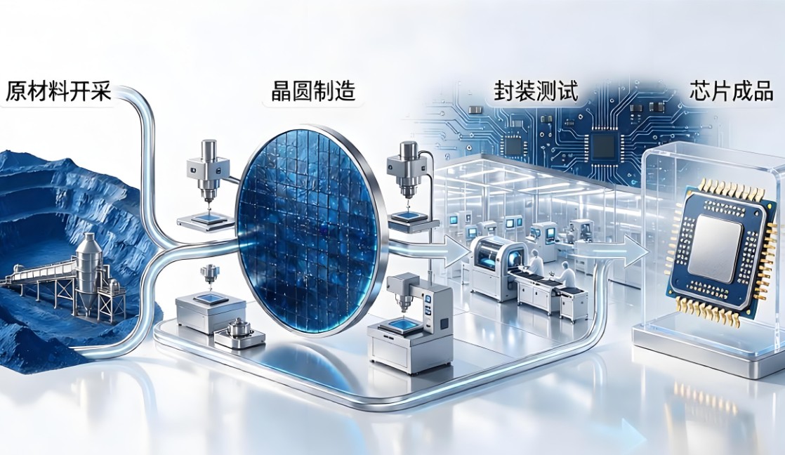 为什么消费芯片产品很难找到源头工厂合作？